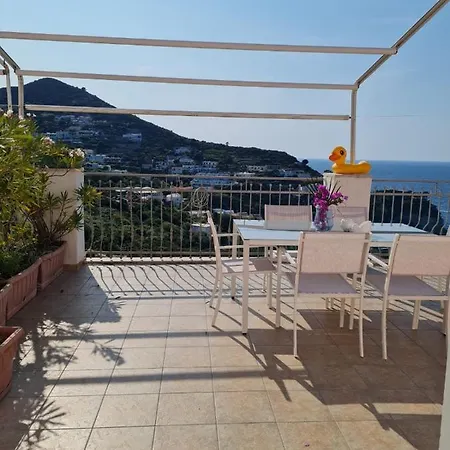 Le Case Dei Pescatori - Cristallo Ponza Exterior photo