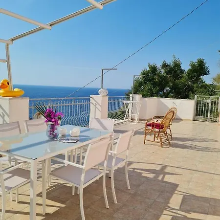 Le Case Dei Pescatori - Cristallo Ponza Exterior photo